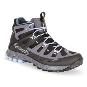 Aku Selvatica Mid Goretex Hiking Boots Negro EU 38 Mujer