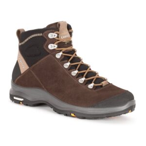 Aku La Val Lite Goretex Hiking Boots Marrón EU 47 Hombre