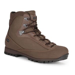 Aku Pilgrim Goretex Combat Hiking Boots Marrón EU 39 1/2 Hombre