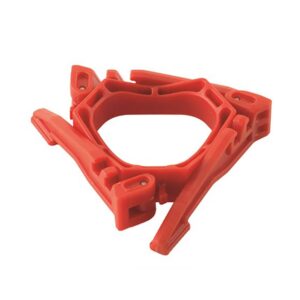 Robens Burner Stand Rojo,Plateado