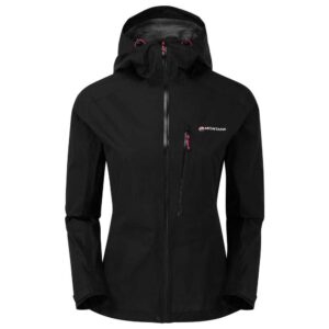 Montane Minimus Jacket Negro XS Mujer