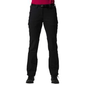 Montane Terra Ridge Regular Pants Negro XL Mujer