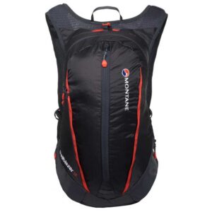Montane Trailblazer 18l Backpack Gris,Negro