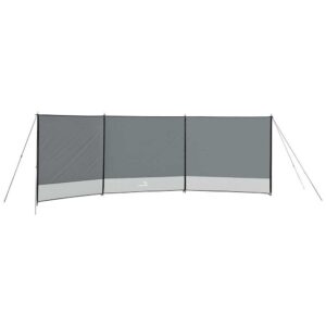 Easycamp Windscreen Azul,Gris