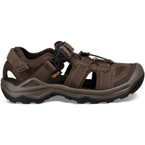 Teva Omnium 2 Leather Sandals Marrón EU 44 1/2 Hombre