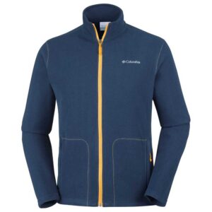 Columbia Fast Trek Light Fleece Azul 2XL Hombre