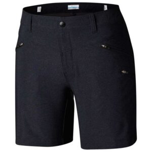 Columbia Peak To Point Shorts Pants Negro 12 / 6 Mujer
