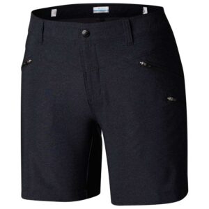 Columbia Peak To Point Shorts Pants Negro 4 / 8 Mujer