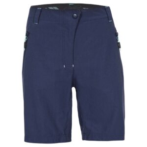 Trespass Brooksy Shorts Pants Azul 2XL Mujer