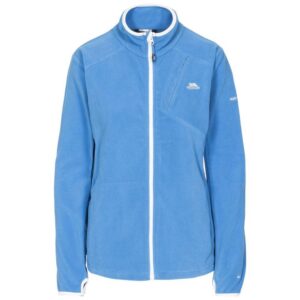 Trespass Saskia Fleece Azul S Mujer