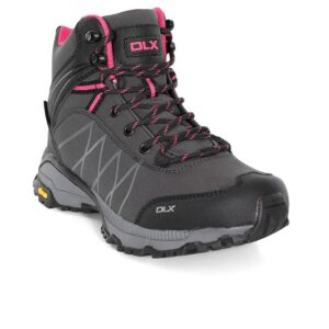 Trespass Arlingtonii Hiking Boots Gris EU 37 Mujer
