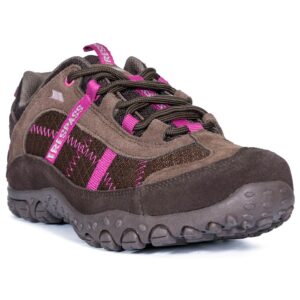 Trespass Fell Hiking Shoes Marrón EU 39 Mujer