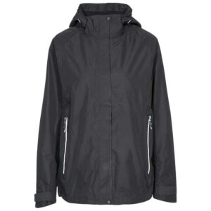 Trespass Review Jacket Negro L Mujer