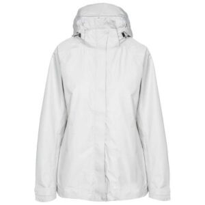 Trespass Review Jacket Blanco XS Mujer