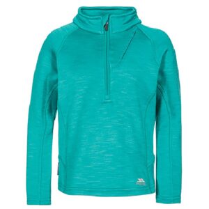 Trespass Celina Fleece Verde 11-12 Years