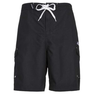 Trespass Crucifer Shorts Pants Negro L Mujer