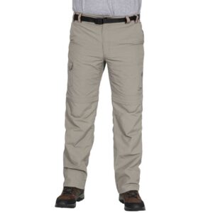 Trespass Rynne Pants Gris XL Hombre
