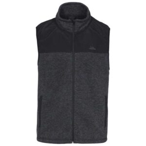 Trespass Leafminer Vest Negro XS Hombre