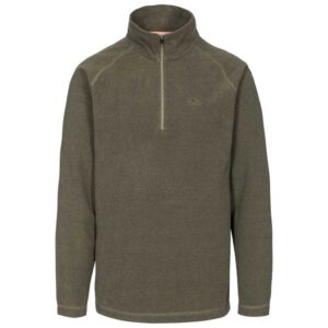 Trespass Keynote Fleece Verde XL Hombre