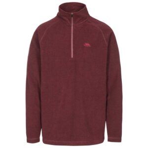 Trespass Keynote Fleece Rojo L Hombre
