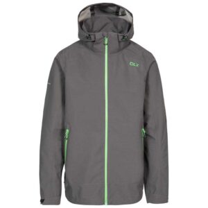 Trespass Lozano Jacket Gris M Hombre