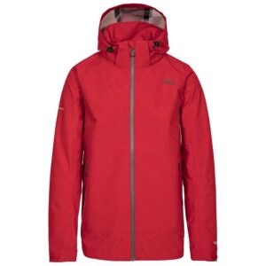 Trespass Lozano Jacket Rojo L Hombre