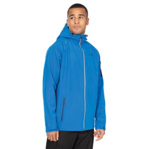 Trespass Delgado Jacket Azul L Hombre