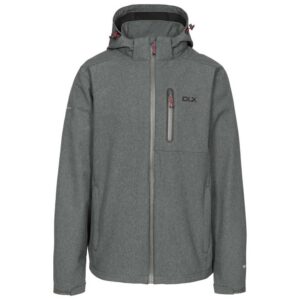 Trespass Ferguson Ii Jacket Gris S Hombre