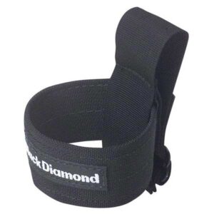 Black Diamond Blizzard Ice Tool Holster Negro