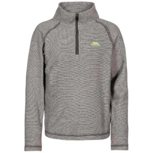 Trespass Keynote Fleece Gris 7-8 Years