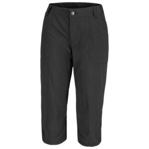 Columbia Silver Ridge 2.0 Capri 19 3/4 Pants Negro 2 Mujer
