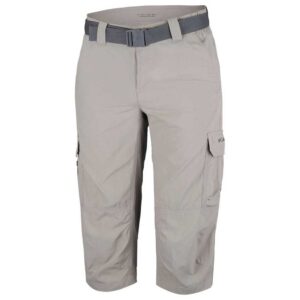 Columbia Silver Ridge Ii Capri 3/4 Pants Beige 40 / 21 Hombre