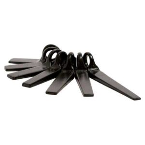 Black Diamond Lost Arrow Piton Negro 1