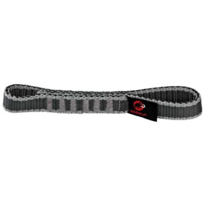 Mammut Gym Indicator Express 16 Sling Negro 15 cm