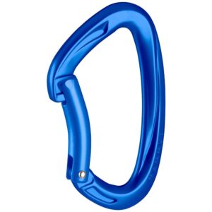 Mammut Crag Key Lock Snap Hook Azul