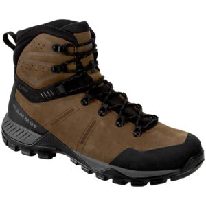 Mammut Mercury Tour Ii High Goretex Hiking Boots Marrón EU 41 1/3 Hombre