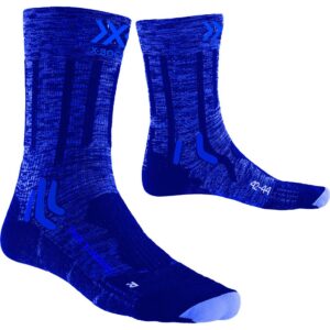 X-socks X Merino Socks Azul EU 35-38 Hombre