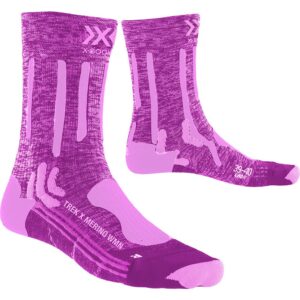 X-socks X Merino Socks Lila EU 41-42 Mujer