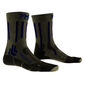 X-socks X Ctn Socks Verde,Azul EU 39-41 Hombre