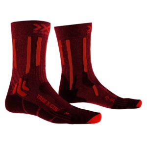 X-socks X Ctn Socks Rojo EU 35-38 Hombre