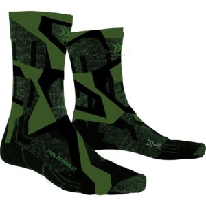 X-socks Pioneer Lt Socks Verde EU 42-44 Hombre