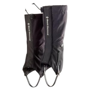 Black Diamond Frontpoint Goretex Negro XL