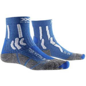 X-socks X Ctn Socks Azul,Gris EU 27-30 Niño