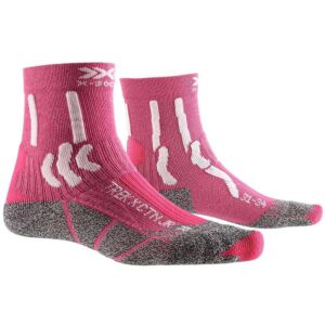 X-socks X Ctn Socks Gris,Rosa EU 24-26 Niño