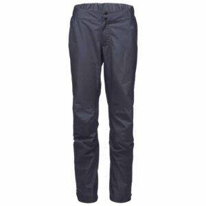 Black Diamond Liquid Point Pants Azul XL Mujer