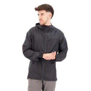 Black Diamond Distance Windshell Jacket Negro XL Hombre