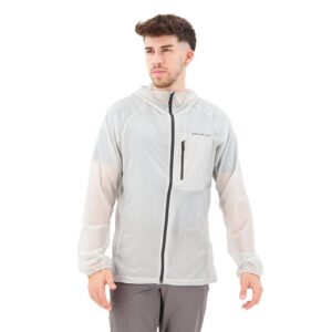 Black Diamond Distance Windshell Jacket Blanco XL Hombre