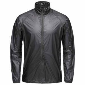 Black Diamond Deploy Windshell Jacket Negro S Hombre