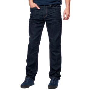 Black Diamond Forged Denim Pants Azul 30 / 34 Hombre