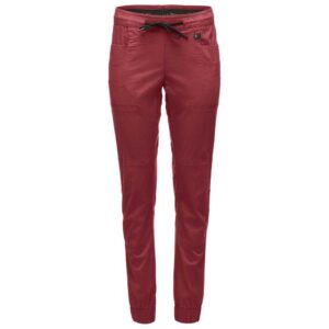 Black Diamond Notion Sp Pants Rojo L Mujer